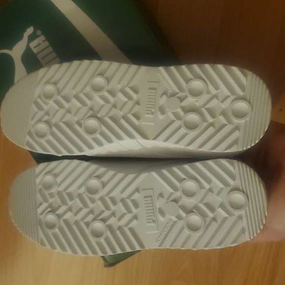 PUMA ROMA BASICS 2C WHITE SNEAKERS - Picture 3 of 8